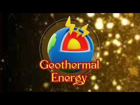 Geothermal Energy Explained