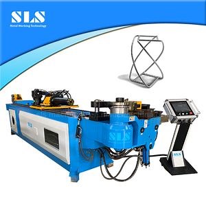 [Hot Item] Metal Steel Iron Copper Pipe Automatic Tube Bending Machine for Bend Pipe Rolling