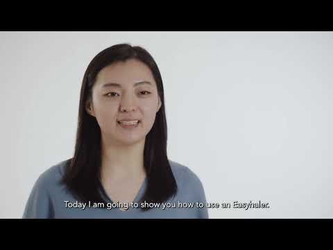 06 How to use an Easyhaler