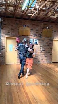 Kestral Quickstep sequence dance