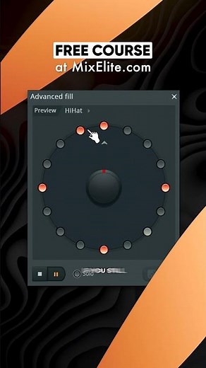 Fastest Way to Come Up with New Rhythms #flstudio