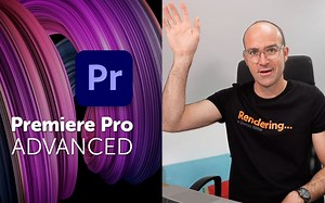 【中文字幕】Premiere Pro高级技能进阶技术训练视频教程