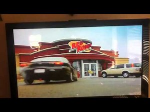 Red Robin Commercial