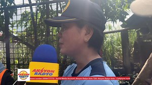 6.6K views · 32 reactions | NAGAPADAYON ANG HOT PURSUIT OPERATION BATOK SA HOSTAGE TAKER SA BRGY. GEMAT-Y, PASSI CITY -- PULIS BY: ARI TRAINEE ROBERT NIETES | NOVEMBER 5, 2025 Padayon ang hot pursuit operation batok sa hostage taker nga nakapalagyo sa Brgy. Gemat-y, Passi City. #AksyonRadyoIloilo | Aksyon Radyo Iloilo 720 | Facebook