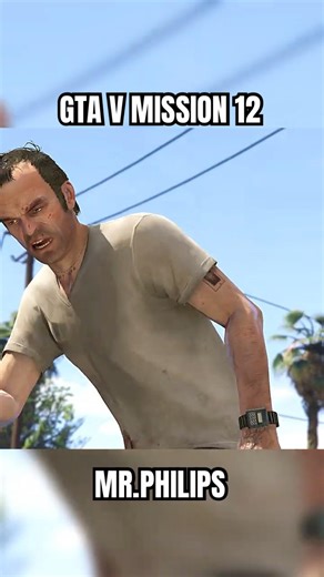 Trevor Ki Entry! 😱 | GTA 5 Mission 12 Mr. Philips Gameplay (Hindi)