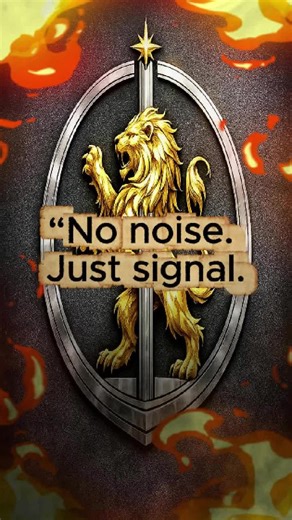 “No noise. Just signal. We align. We rise. We build.” @myloveforall6 #NoNoiseJustSignal #WeAlignWeRiseWeBuild #CalmAuthority #LightWeb