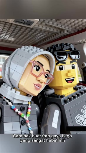 cara edit gambar jadi lego 🧱. cara ii buat gambar jadi lego. cara tukar gambar jadi lego. lego photo tutorial hypic 🔥. cara edit foto lego hypic. lego filter hypic tutorial ✨. trend gambar lego malaysia. cara nak tukar gambar jadi lego. cara buat gambar lego trend 🔥. gambar lego prompt 🧩. cara konami jadi gambar lego 🎮. hypic tutorial lego. cara edit lego trend foto gemini ai 🤖. cara buat lego motor 🏍️. lego technic tutorials ⚙️. lego filter effect tutorial. Dreamina redefines image editi