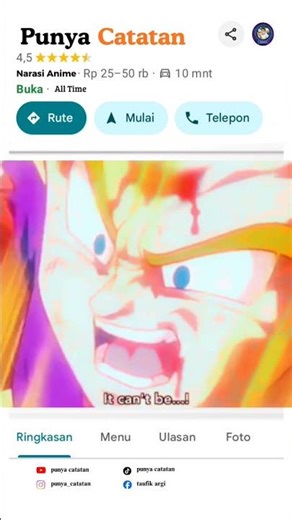 Serangan KAMEHAMEHA Gohan Vs Cell #dragonballz #gohan #gohanssj2 #celldragonballz