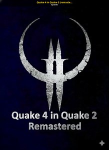 Quake 4 in Quake 2 (remastered) Mod for Quake II | Q2 Mods