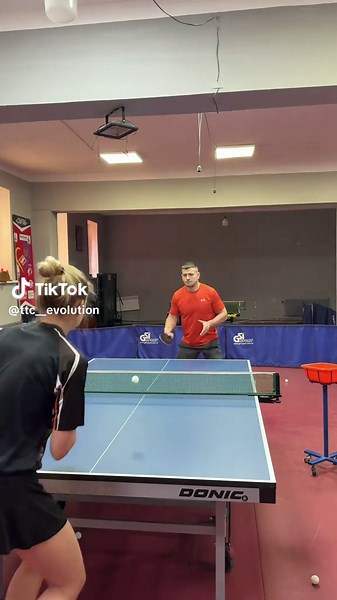 Приймай атаку ефективно😎✅#tabletennis #practice #workout #exercise #racket