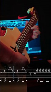 ME VOY A QUITAR DEENMEDIO #tutorial #requinto #guitarristaslatinos #tablatutorials #vicentefernández