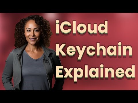 Why Does Signing Out Delete My iCloud Keychain Passwords?