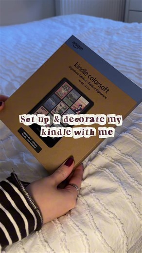 Creative Kindle Decorating Ideas for Book Lovers