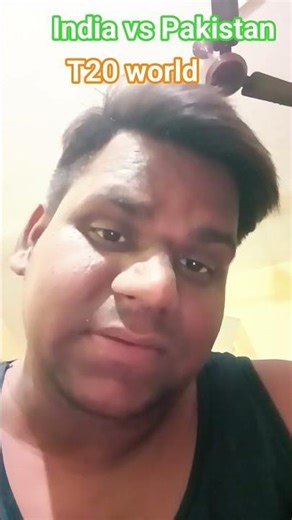 India vs Pakistan T20 World Cup