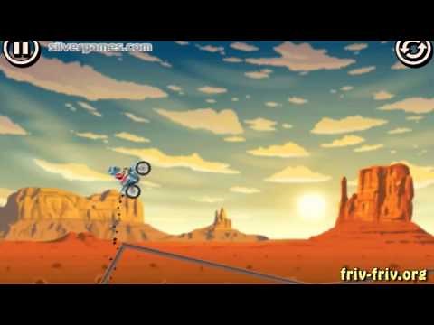 Friv4school 2017 | Play Awesome X-Trial Racing Game on Frivgames - Friv 2017!