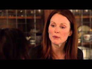 Still Alice Clip - Discorso di Alice con la figlia sulle sensazioni della malattia