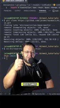 Base de Microservicios con Nestjs!! en pocos segundos desplegado para jugar!