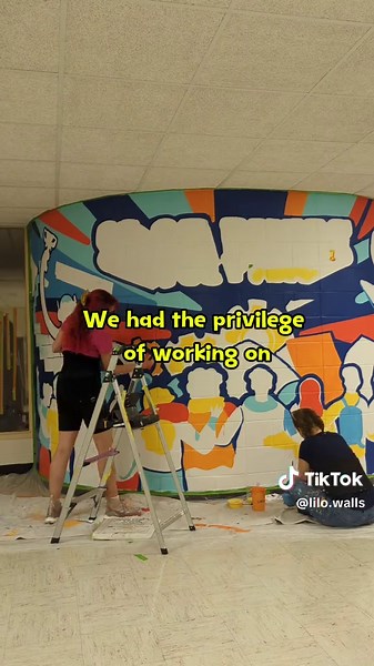 Celebrating 2 Years of Lilo Walls’ Colorful Adventures