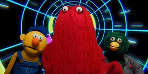 Don't Hug Me I'm Scared: Series 1, Episode 4 - Friendship - British Comedy Guide