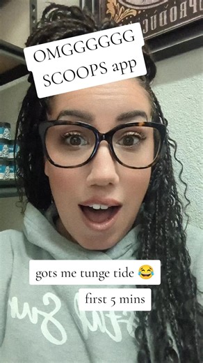 Scoops App: A Wild Experience in Just 5 Minutes