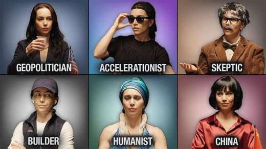 Liv Boeree Debates AI... with HERSELF?! | David Wood