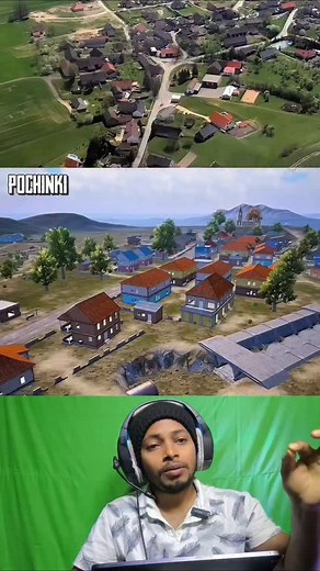 Pubg real life location #bgmi #pubg #viral #reels | Noob Gaming Live