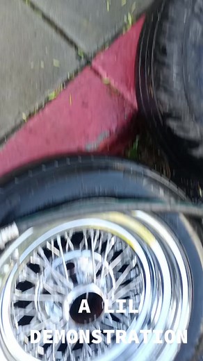 Cleaning a Rusty Brake Rotor: A Step-by-Step Demonstration