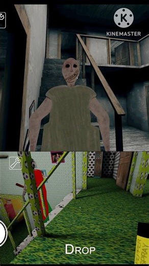 granny remake vs granny red chilli spray