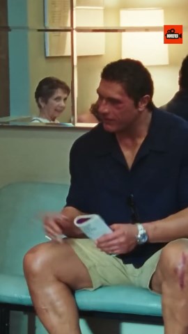 Dwayne Johnson finally addresses his Oscar snub for The Smashing Machine