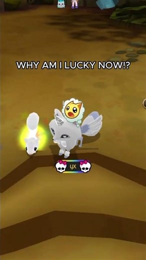 I REROLLED AN ALPHA! 🤯 #AnimalJam