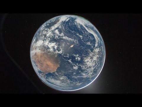 Artemis II crew passes halfway point to moon, shares new photos of Earth