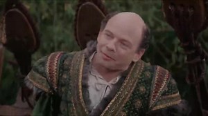 Watch 'You never said anything about killing anyone. I've hired you to help me start a war. It's...' | The Princess Bride Clip