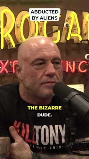 Abducted by Aliens - Andrew Schulz #jre #shorts