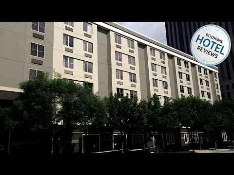 Holiday Inn Express New Orleans Downtown By IHG | New Orleans (LA), United States | Hotel Review 🏨