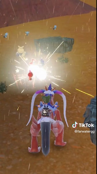 How to Obtain Armarouge in Pokémon Scarlet