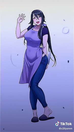 Ryoba Aishi Yandere Simulator Edit 1980 | Fashion Poses