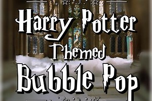 Custom Bubble Pop: Harry Potter - Free Addicting Game ★★★★★