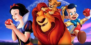 10 Essential Disney Movies, Ranked