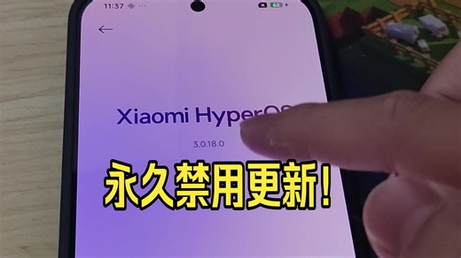 小米手机到手第一件事：卸载系统更新，快应用和未成年模式