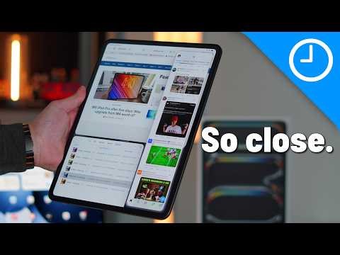 I’ve Tried Using an iPad as My Main Computer Since 2018 — Here’s Where It Finally Stands