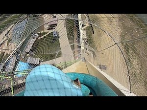 Verrückt -- World's Tallest Waterslide!