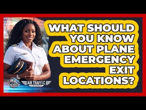What Should You Know About Plane Emergency Exit Locations?