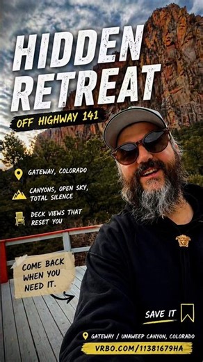 This Hidden Retreat in Colorado Feels Like Another World