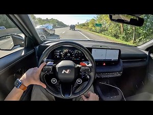 2025 Hyundai Ioniq 5 N - Daily Driving The 641hp Enthusiast EV