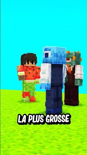 We did better than Mojang in one month on Minecraft!