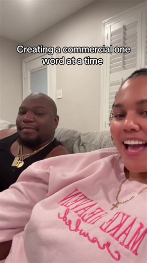 This is so fun | making commercials