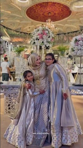 Pakistani Festive Lookbook 2026 ✨ Elegant Family Wedding Outfit Designs #shorts