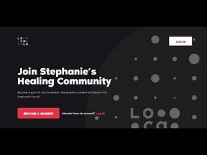 Locals.com - How To Sign Up - Enter A Discount Code - Cancel Your Membership
