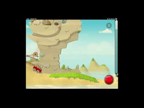 Sprinkle Islands -iPadOS- レベル4