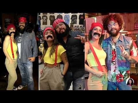 DIY Cheech And Chong Costume Ideas | Best Cheech And Chong Guide